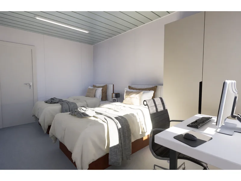 Dormitories