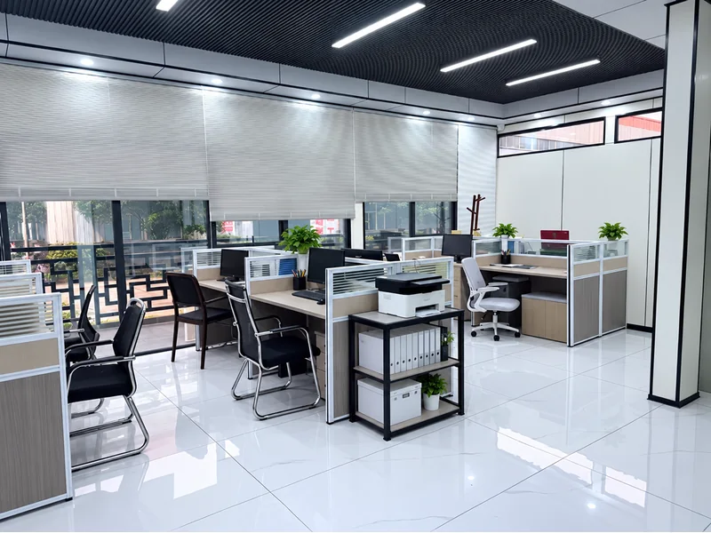 Meeting Rooms