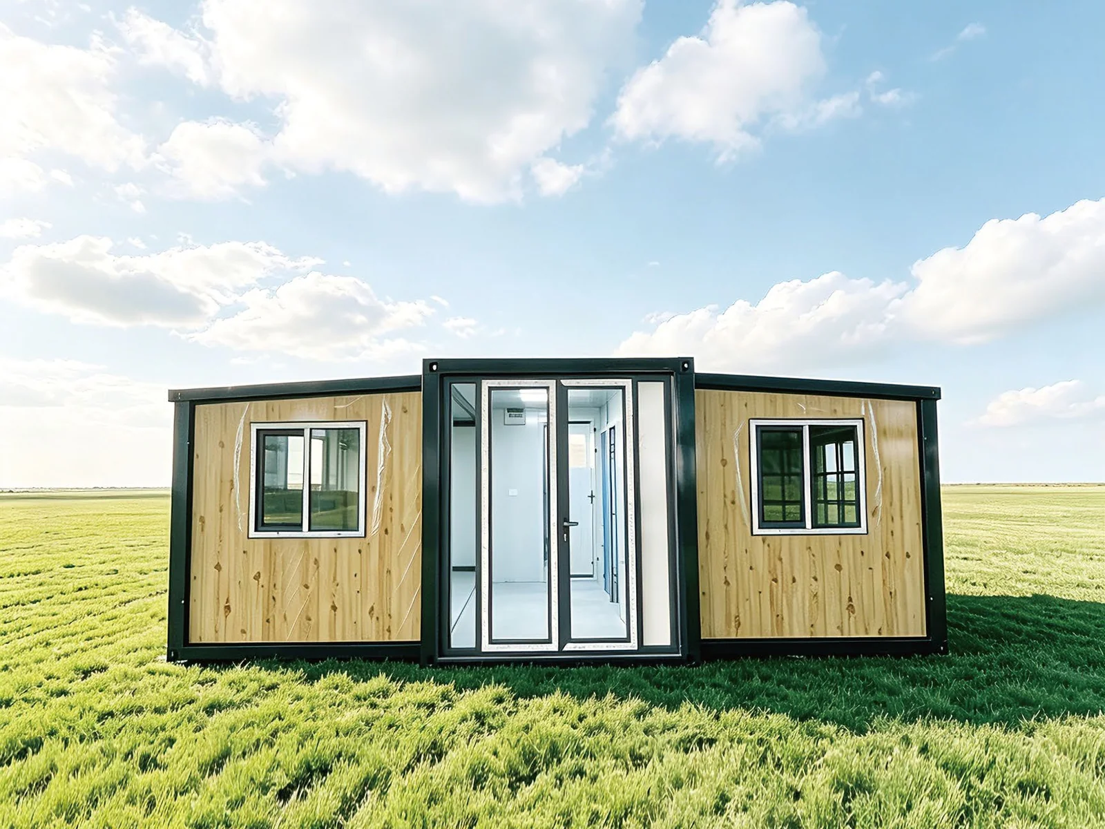 Exterior Finish