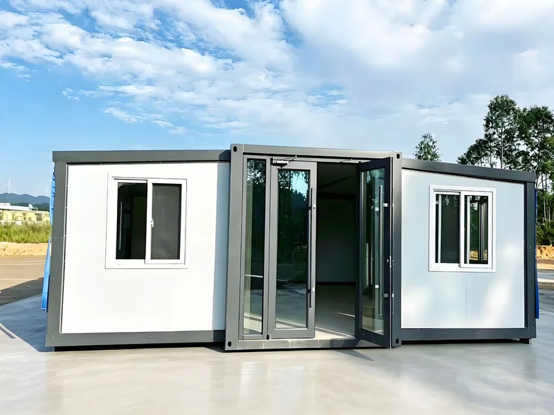 Expandable Office