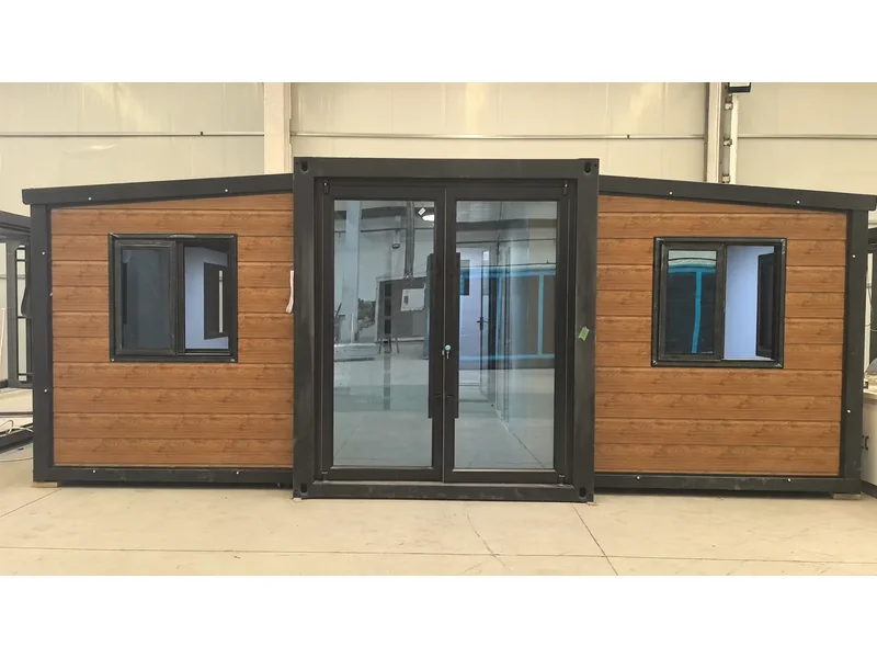 Expandable Container House