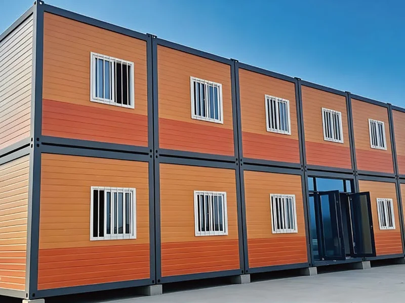 Flat Pack Container House